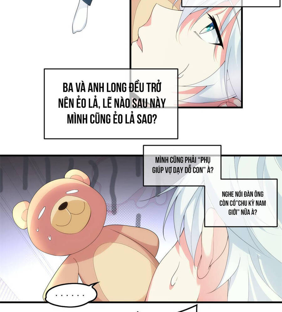 Tôi Ở Thế Giới Khác Dựa Dẫm Vào Phụ Nữ Chap 1 - Next Chap 2