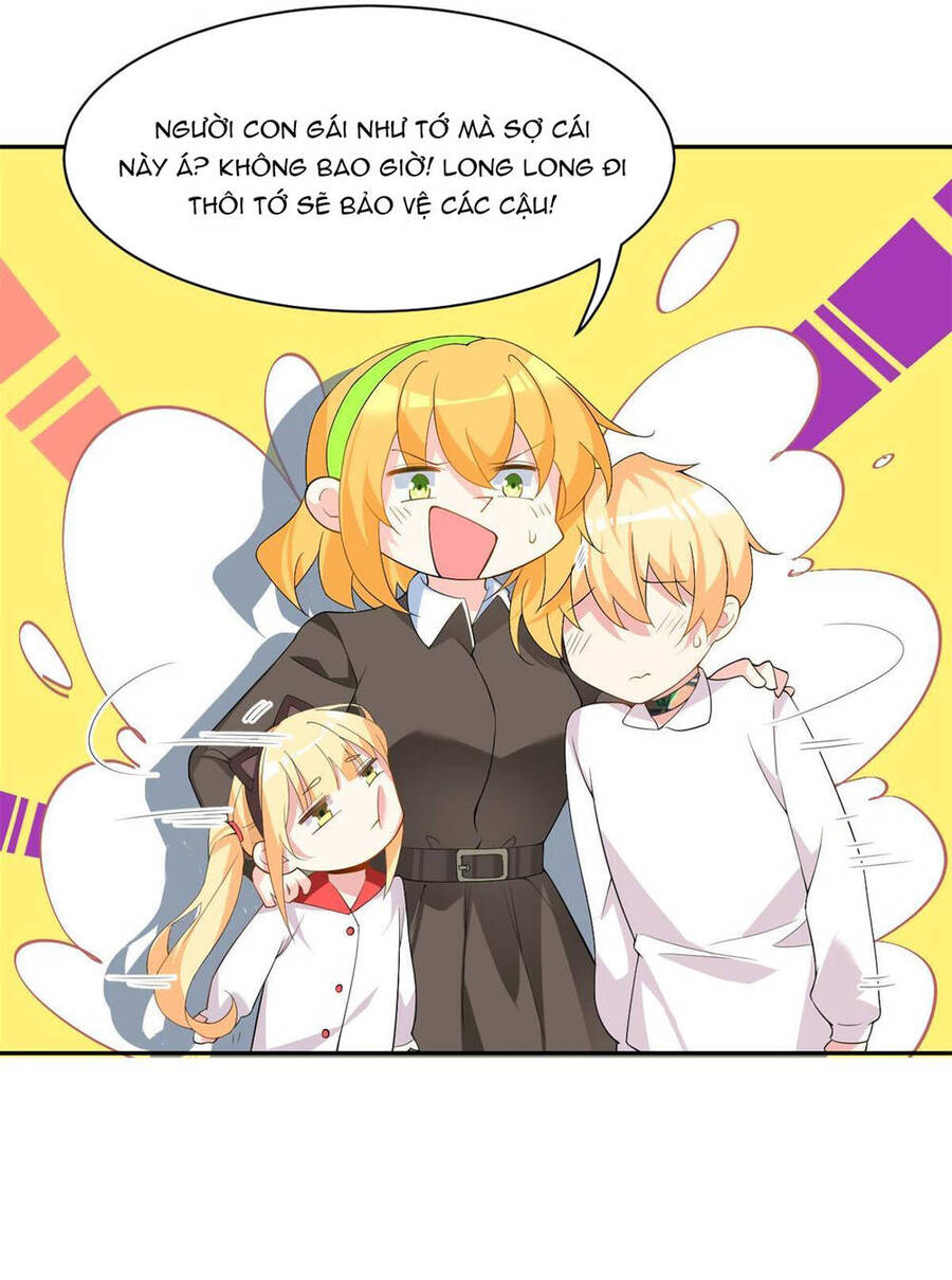 Tôi Ở Thế Giới Khác Dựa Dẫm Vào Phụ Nữ Chap 12 - Next Chap 13