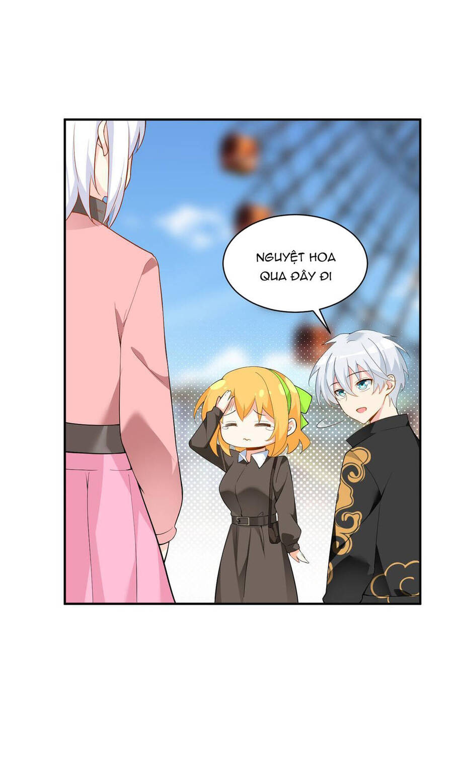 Tôi Ở Thế Giới Khác Dựa Dẫm Vào Phụ Nữ Chap 12 - Next Chap 13