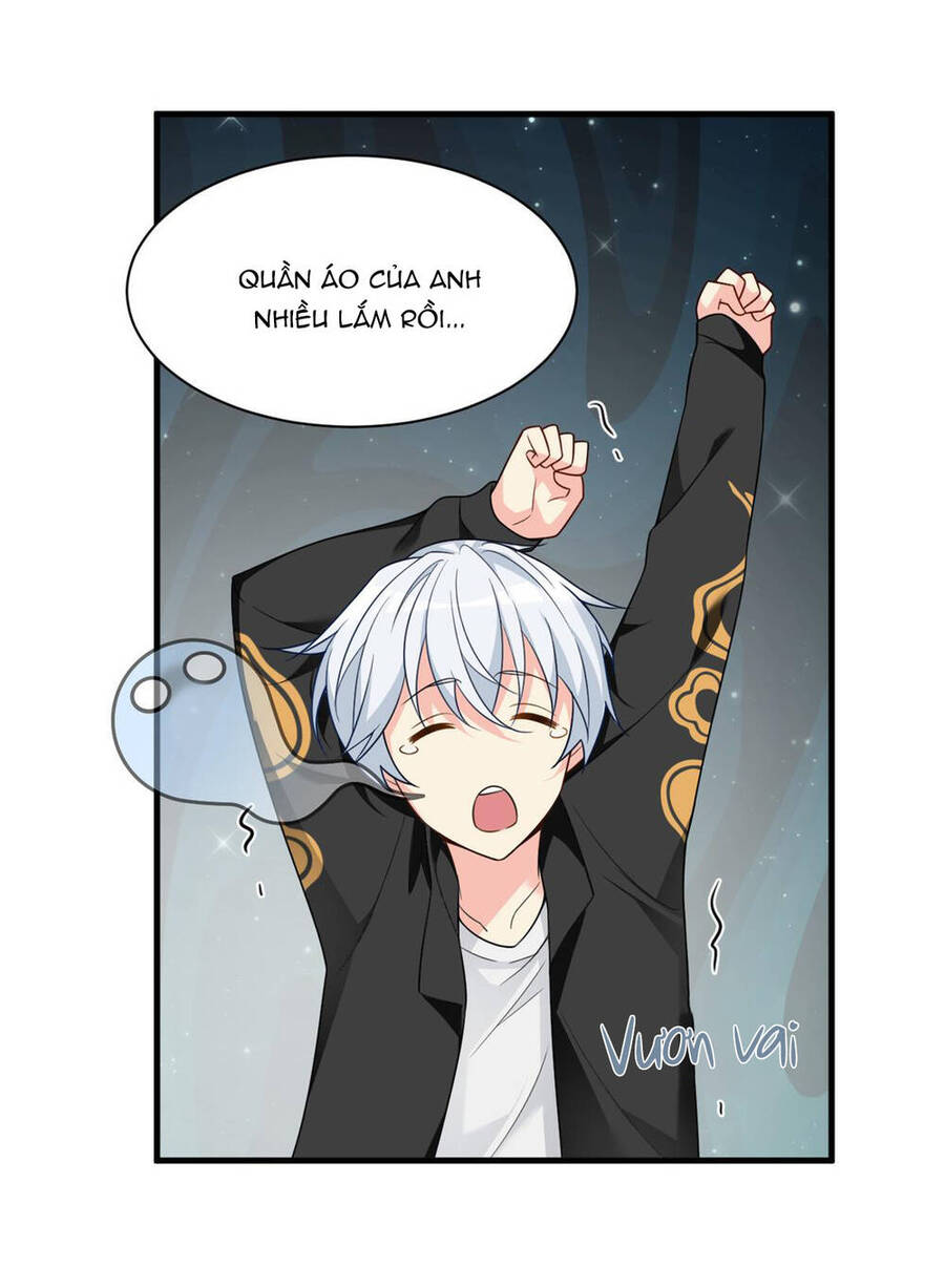 Tôi Ở Thế Giới Khác Dựa Dẫm Vào Phụ Nữ Chap 15 - Next Chap 16