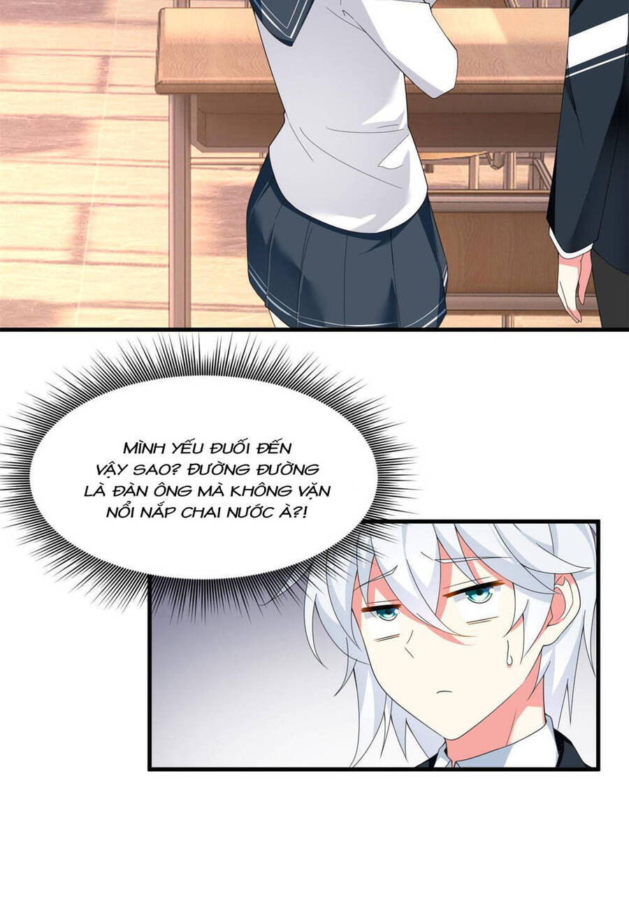 Tôi Ở Thế Giới Khác Dựa Dẫm Vào Phụ Nữ Chap 3 - Next Chap 4