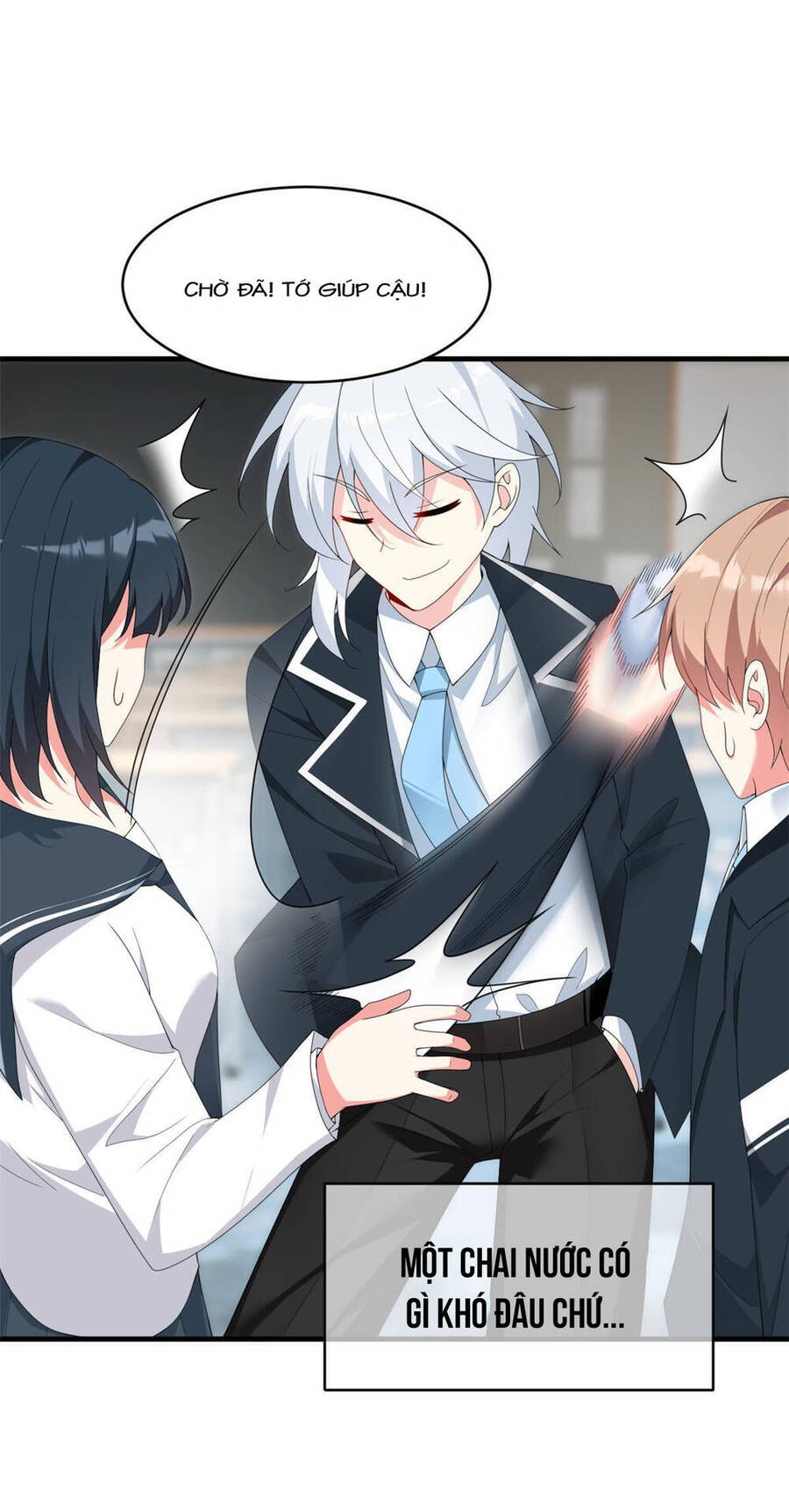 Tôi Ở Thế Giới Khác Dựa Dẫm Vào Phụ Nữ Chap 3 - Next Chap 4