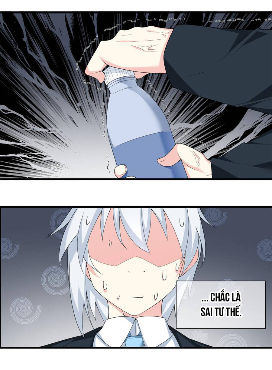 Tôi Ở Thế Giới Khác Dựa Dẫm Vào Phụ Nữ Chap 3 - Next Chap 4