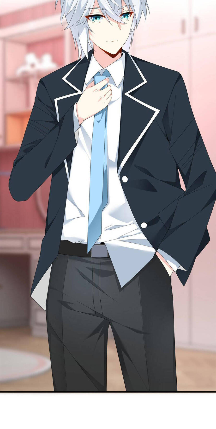 Tôi Ở Thế Giới Khác Dựa Dẫm Vào Phụ Nữ Chap 3 - Next Chap 4