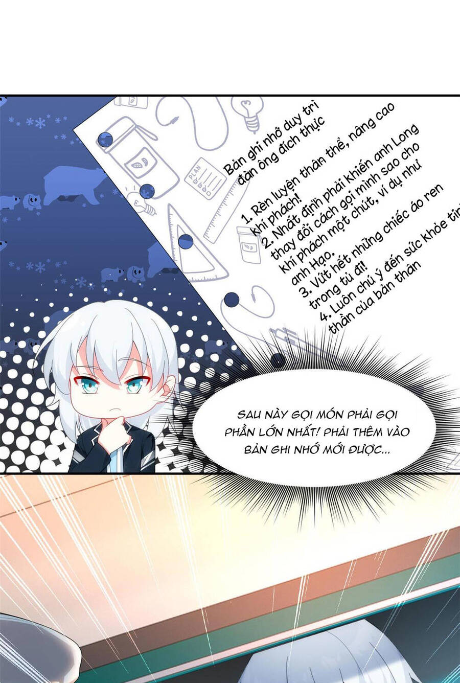 Tôi Ở Thế Giới Khác Dựa Dẫm Vào Phụ Nữ Chap 5 - Next Chap 6