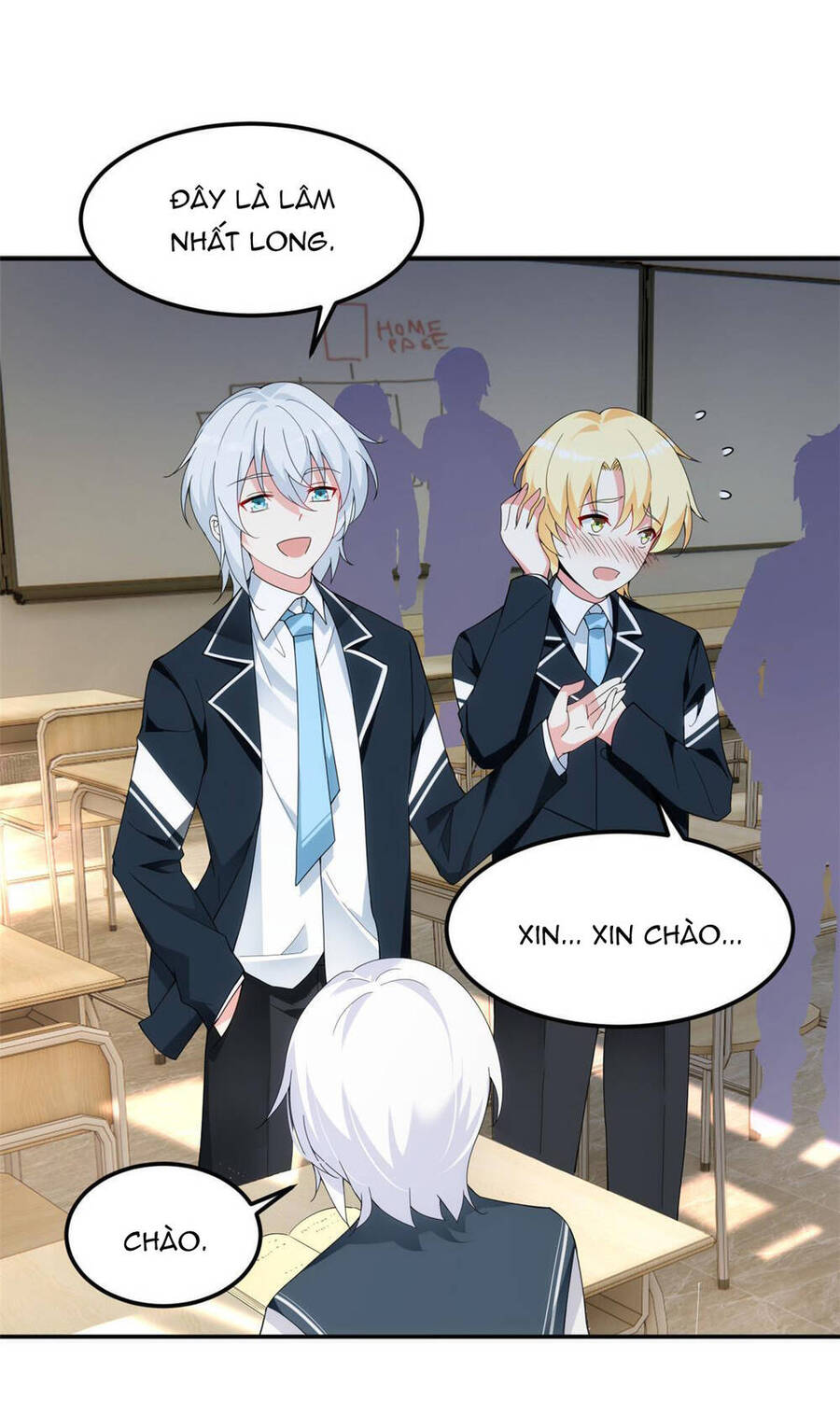 Tôi Ở Thế Giới Khác Dựa Dẫm Vào Phụ Nữ Chap 6 - Next Chap 7