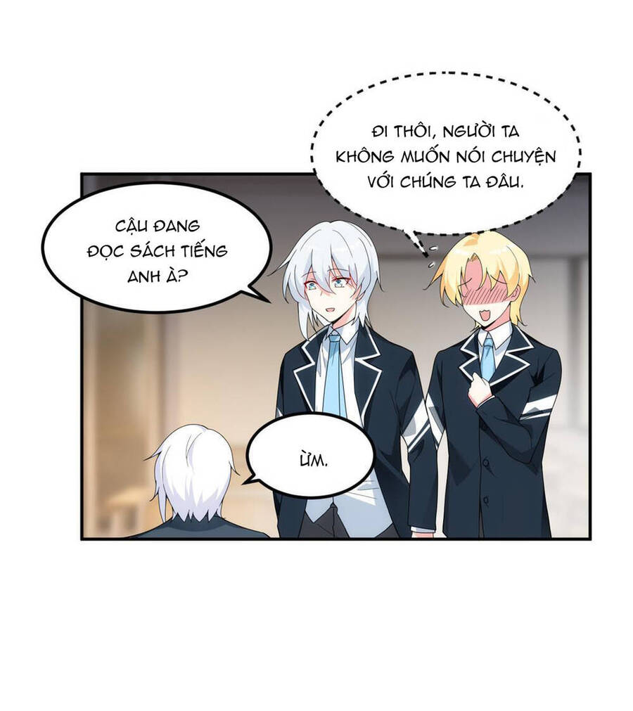 Tôi Ở Thế Giới Khác Dựa Dẫm Vào Phụ Nữ Chap 6 - Next Chap 7