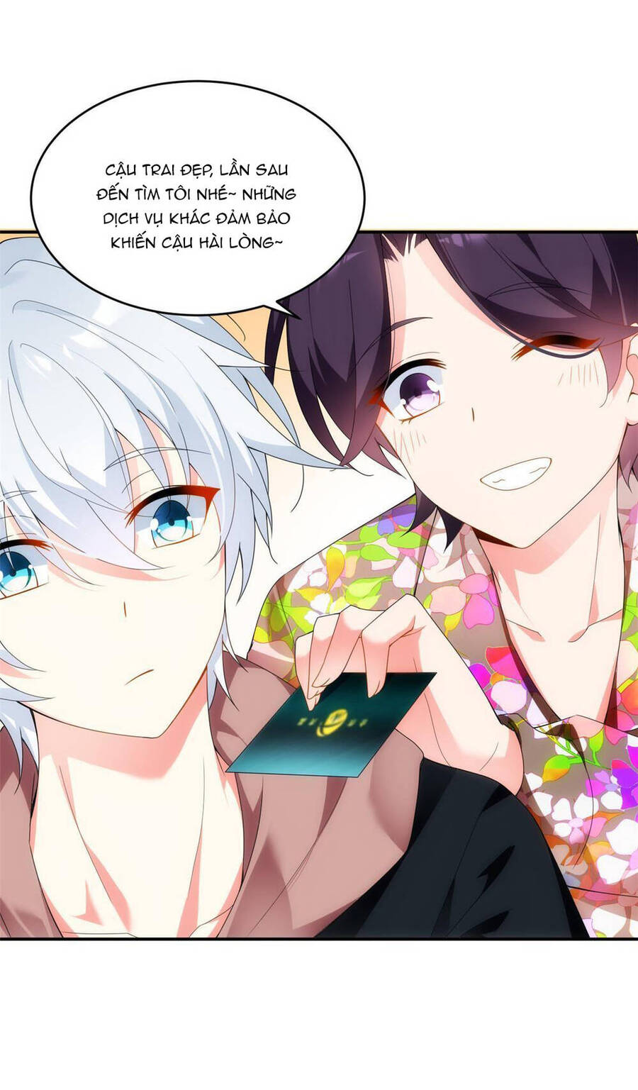 Tôi Ở Thế Giới Khác Dựa Dẫm Vào Phụ Nữ Chap 7 - Next Chap 8