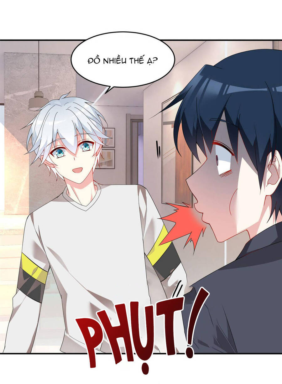 Tôi Ở Thế Giới Khác Dựa Dẫm Vào Phụ Nữ Chap 8 - Next Chap 9