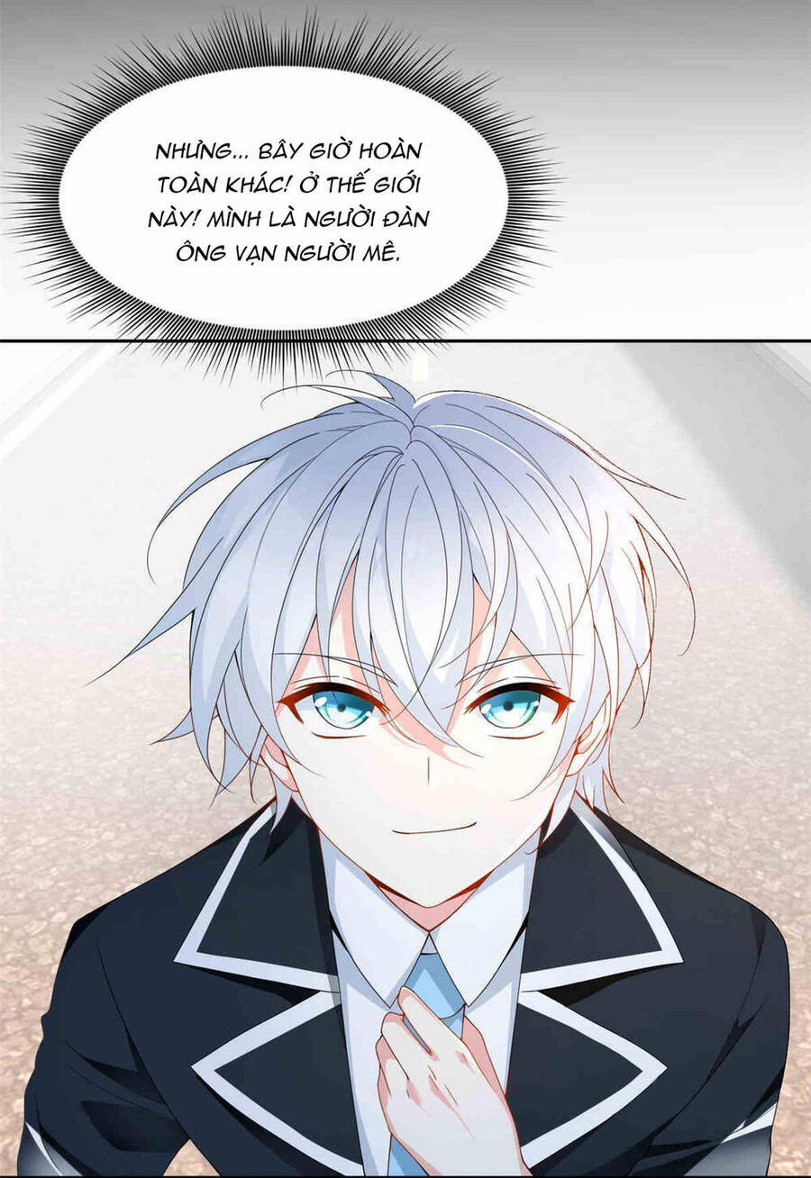 Tôi Ở Thế Giới Khác Dựa Dẫm Vào Phụ Nữ Chap 9 - Next Chap 10