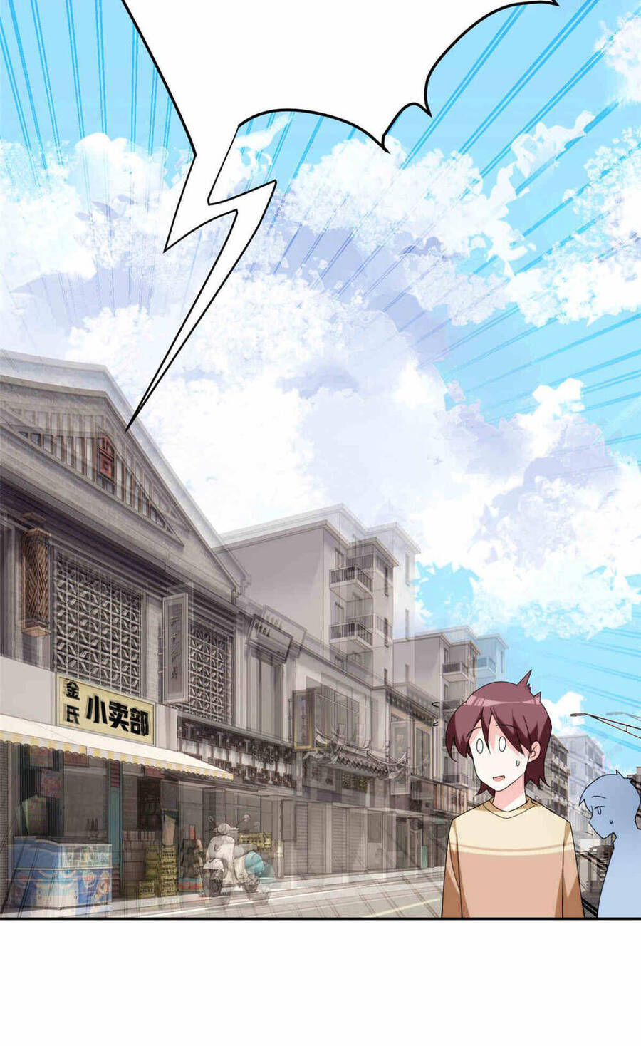 Tôi Ở Thế Giới Khác Dựa Dẫm Vào Phụ Nữ Chap 9 - Next Chap 10