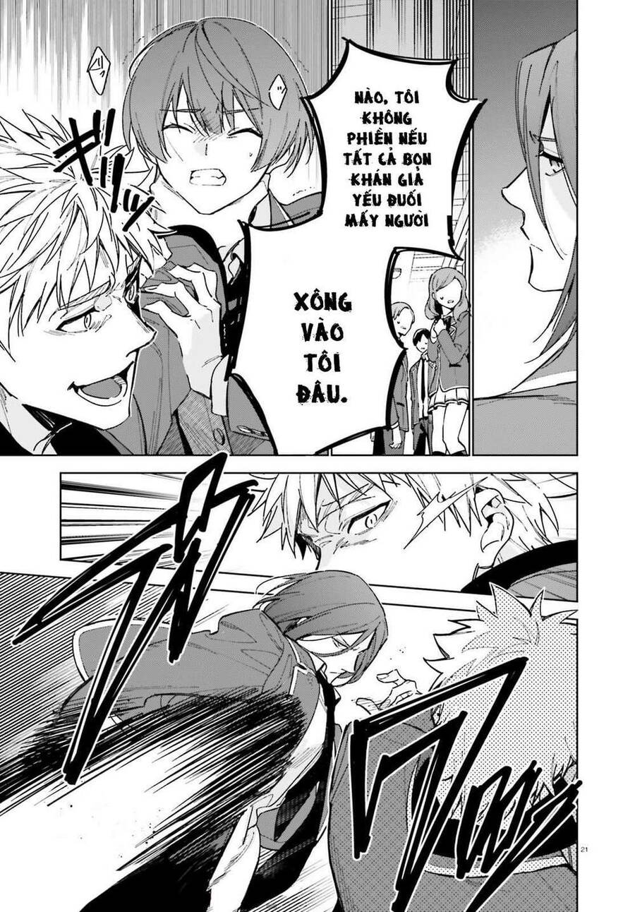 Chào Mừng Đến Với Lớp Học Đề Cao Thực Lực Năm 2 Chap 3 - Next Chap 4