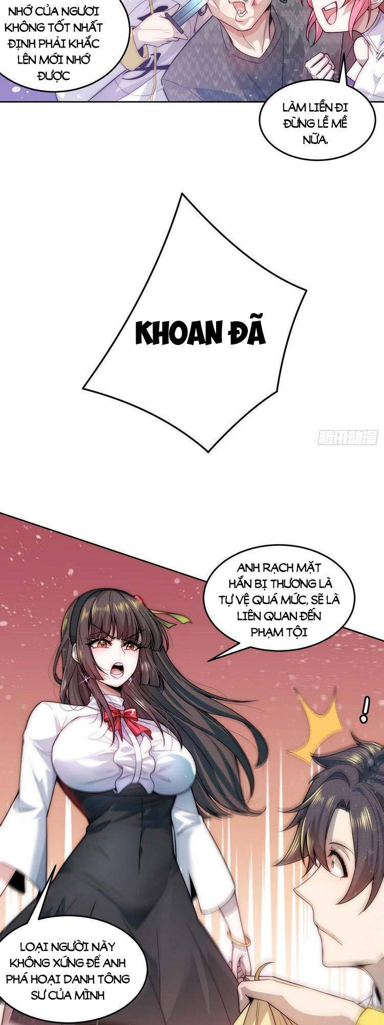 Ta Dựa Vào Danh Hào Hệ Thống Đả Bại Ngàn Vạn Thần Hào Chap 7 - Next Chap 8