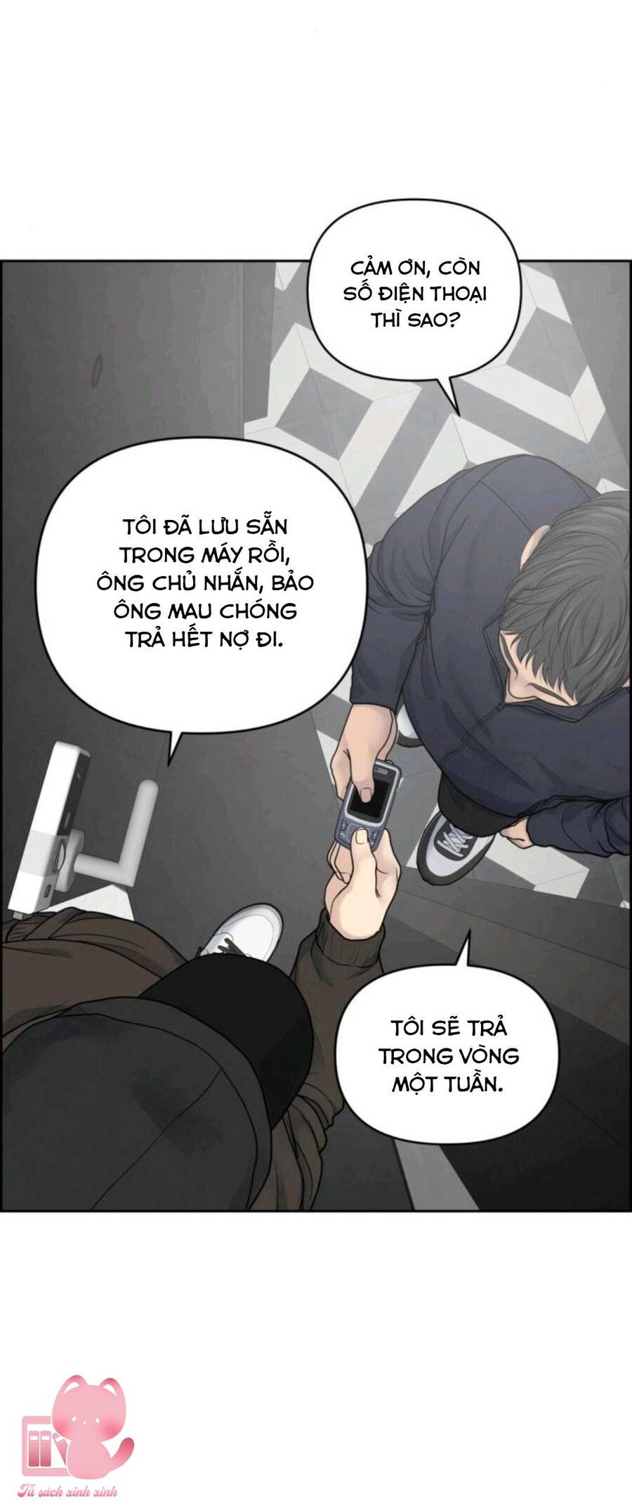 Hy Vọng Duy Nhất Chap 24 - Next Chap 25