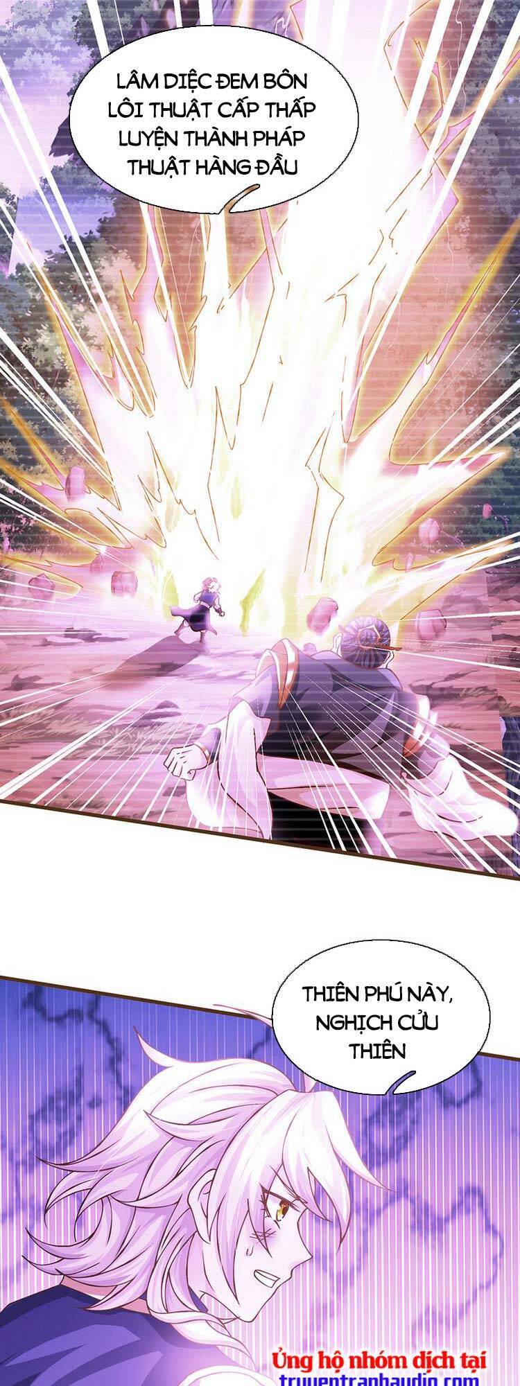 Lựa Chọn Thần Cấp: Ta Không Theo Sáo Lộ Mạnh Lên Chap 16 - Next Chap 17