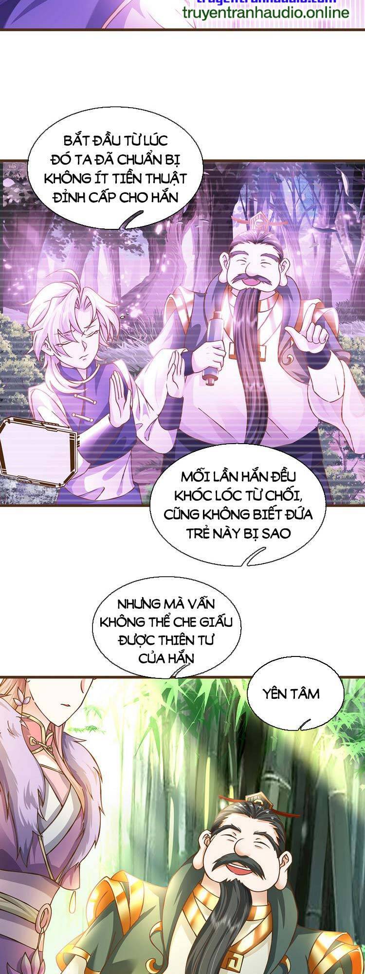 Lựa Chọn Thần Cấp: Ta Không Theo Sáo Lộ Mạnh Lên Chap 16 - Next Chap 17