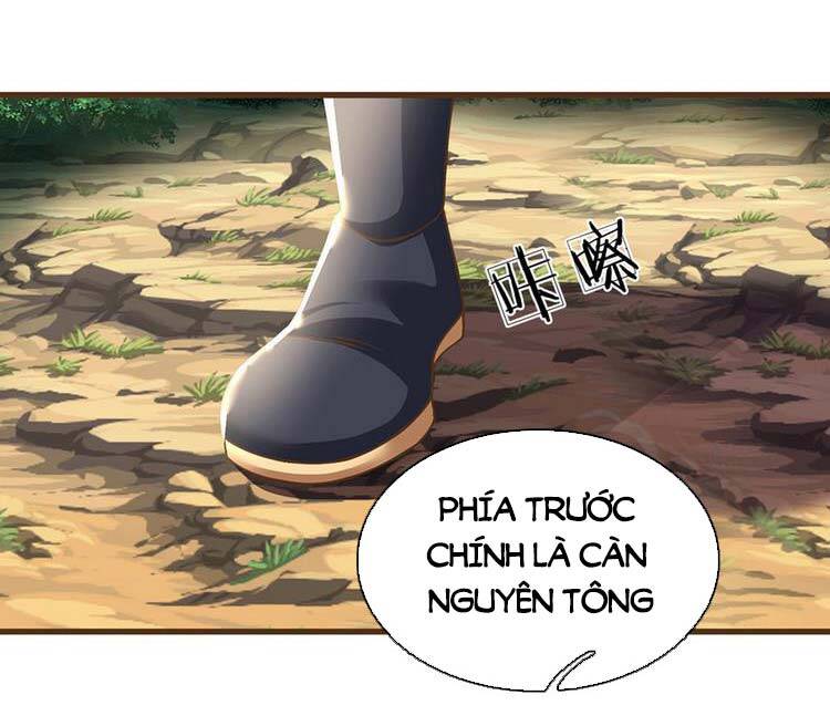 Lựa Chọn Thần Cấp: Ta Không Theo Sáo Lộ Mạnh Lên Chap 16 - Next Chap 17