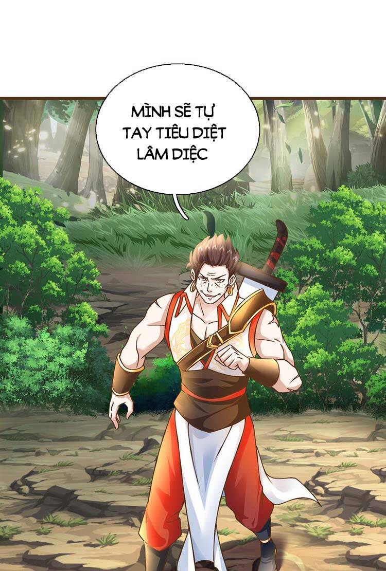 Lựa Chọn Thần Cấp: Ta Không Theo Sáo Lộ Mạnh Lên Chap 16 - Next Chap 17