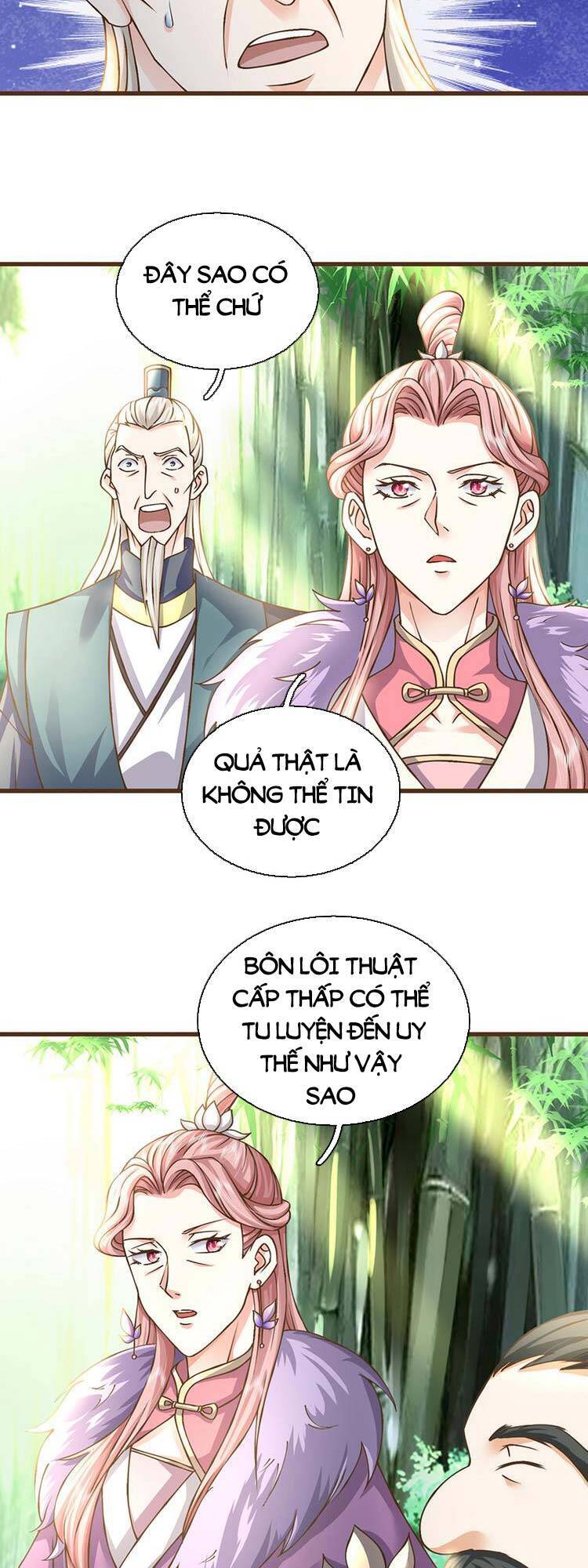 Lựa Chọn Thần Cấp: Ta Không Theo Sáo Lộ Mạnh Lên Chap 16 - Next Chap 17