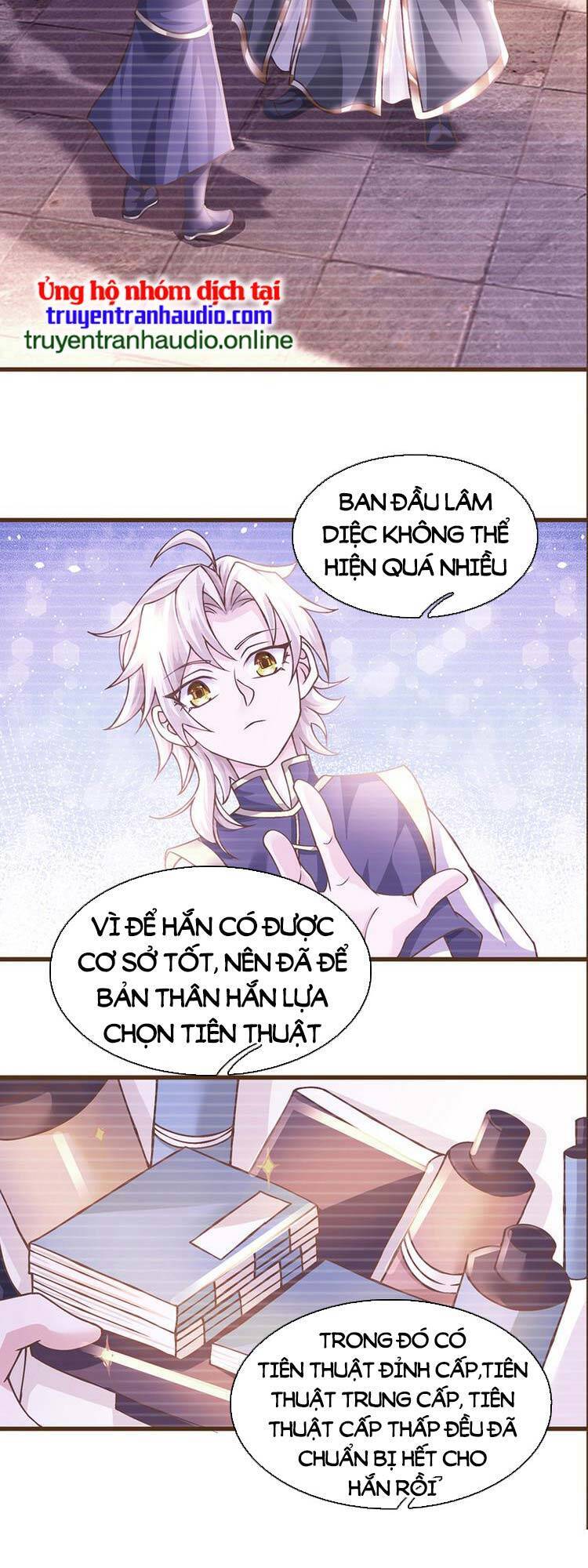 Lựa Chọn Thần Cấp: Ta Không Theo Sáo Lộ Mạnh Lên Chap 16 - Next Chap 17