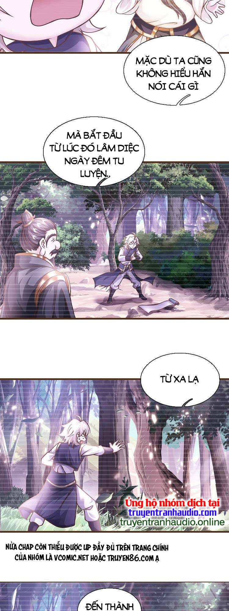 Lựa Chọn Thần Cấp: Ta Không Theo Sáo Lộ Mạnh Lên Chap 16 - Next Chap 17