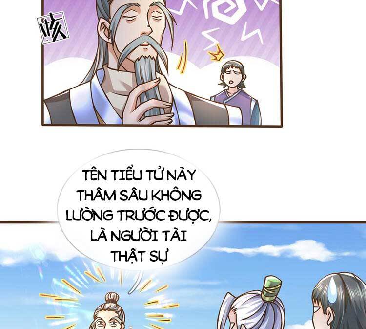 Lựa Chọn Thần Cấp: Ta Không Theo Sáo Lộ Mạnh Lên Chap 42 - Next Chap 43