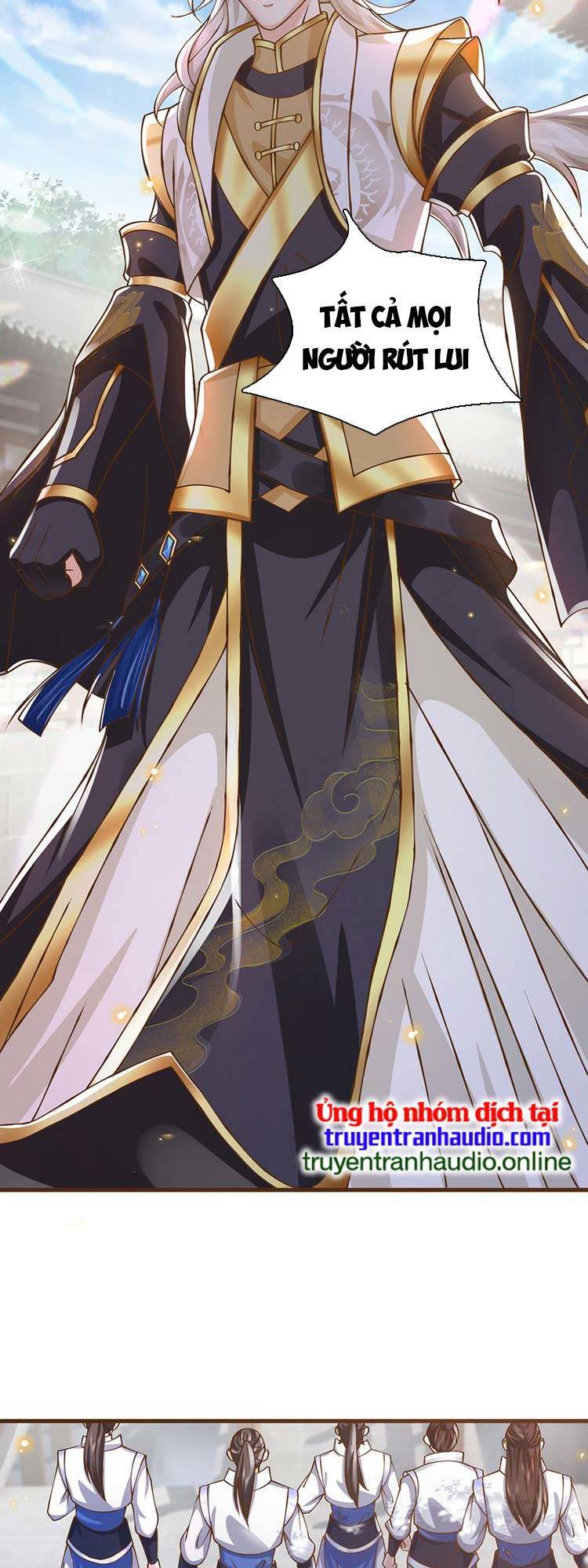 Lựa Chọn Thần Cấp: Ta Không Theo Sáo Lộ Mạnh Lên Chap 10 - Next Chap 11