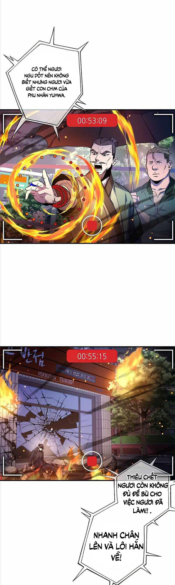 Tăng Lực Thợ Săn Chap 10 - Next Chap 11