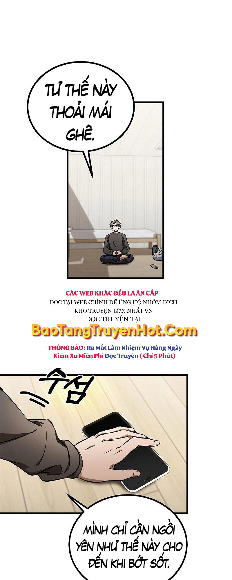 Tăng Lực Thợ Săn Chap 4 - Next Chap 5