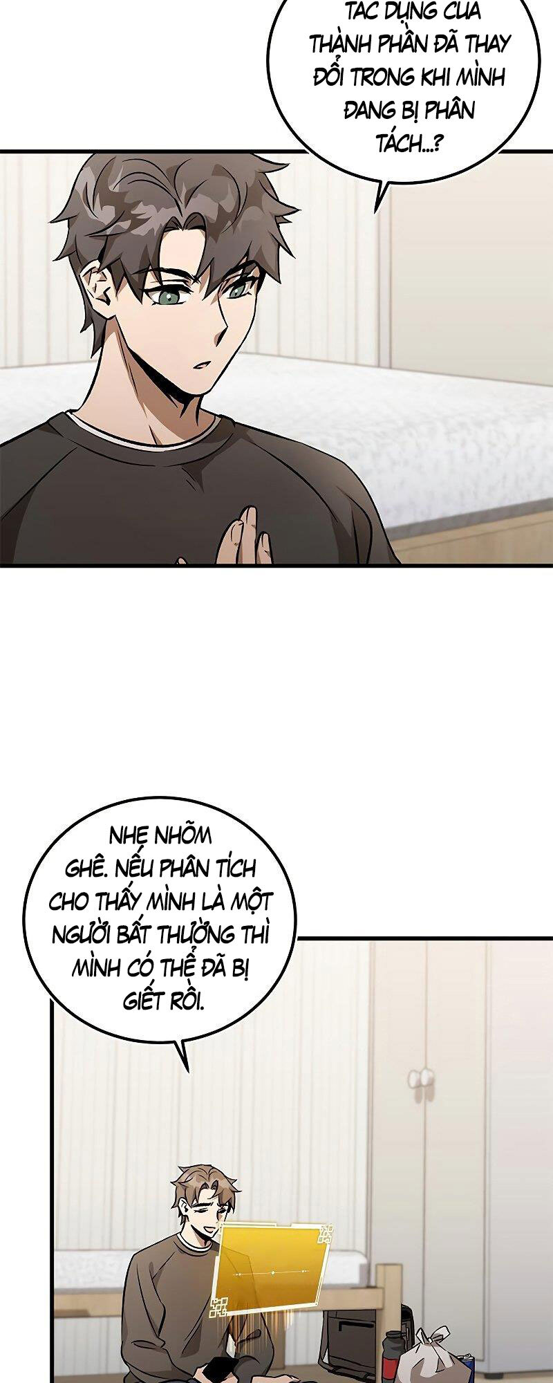 Tăng Lực Thợ Săn Chap 4 - Next Chap 5