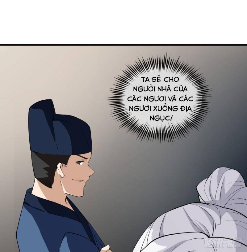 Vợ Tôi Và Tôi Thống Trị Tam Giới Chap 15 - Next Chap 16