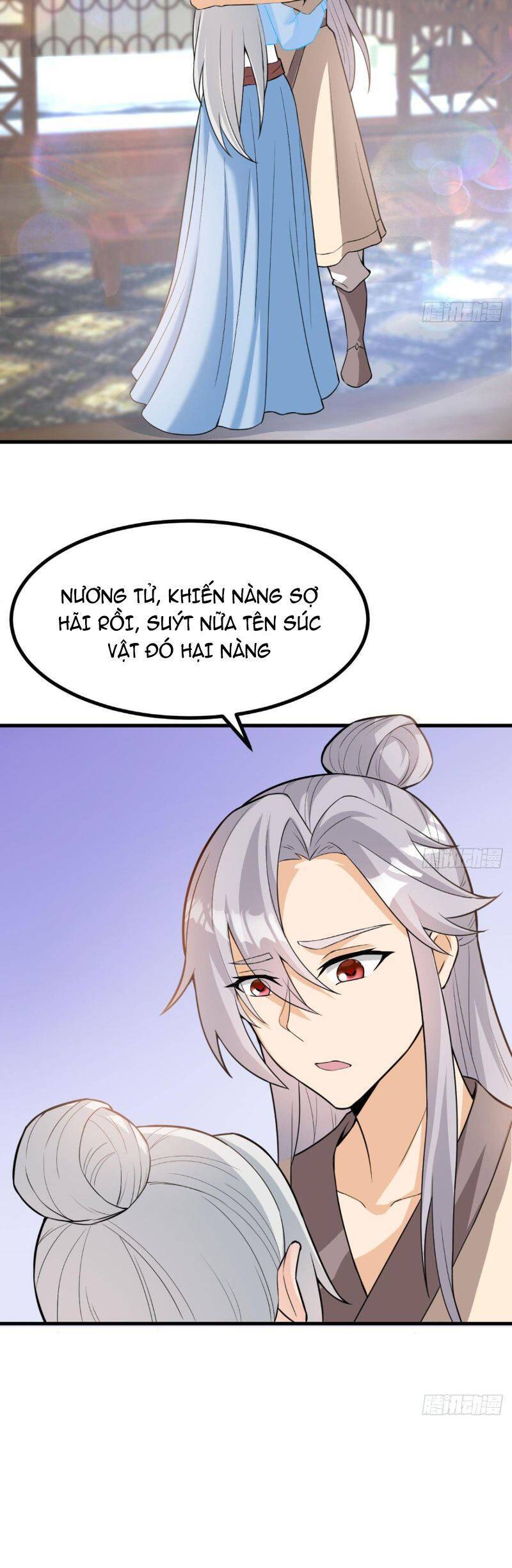 Vợ Tôi Và Tôi Thống Trị Tam Giới Chap 17 - Next Chap 18