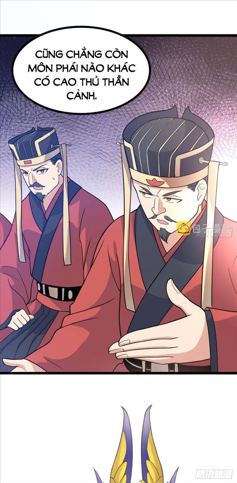 Vợ Tôi Và Tôi Thống Trị Tam Giới Chap 18 - Next Chap 19