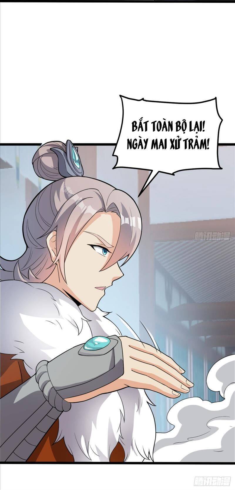 Vợ Tôi Và Tôi Thống Trị Tam Giới Chap 18 - Next Chap 19