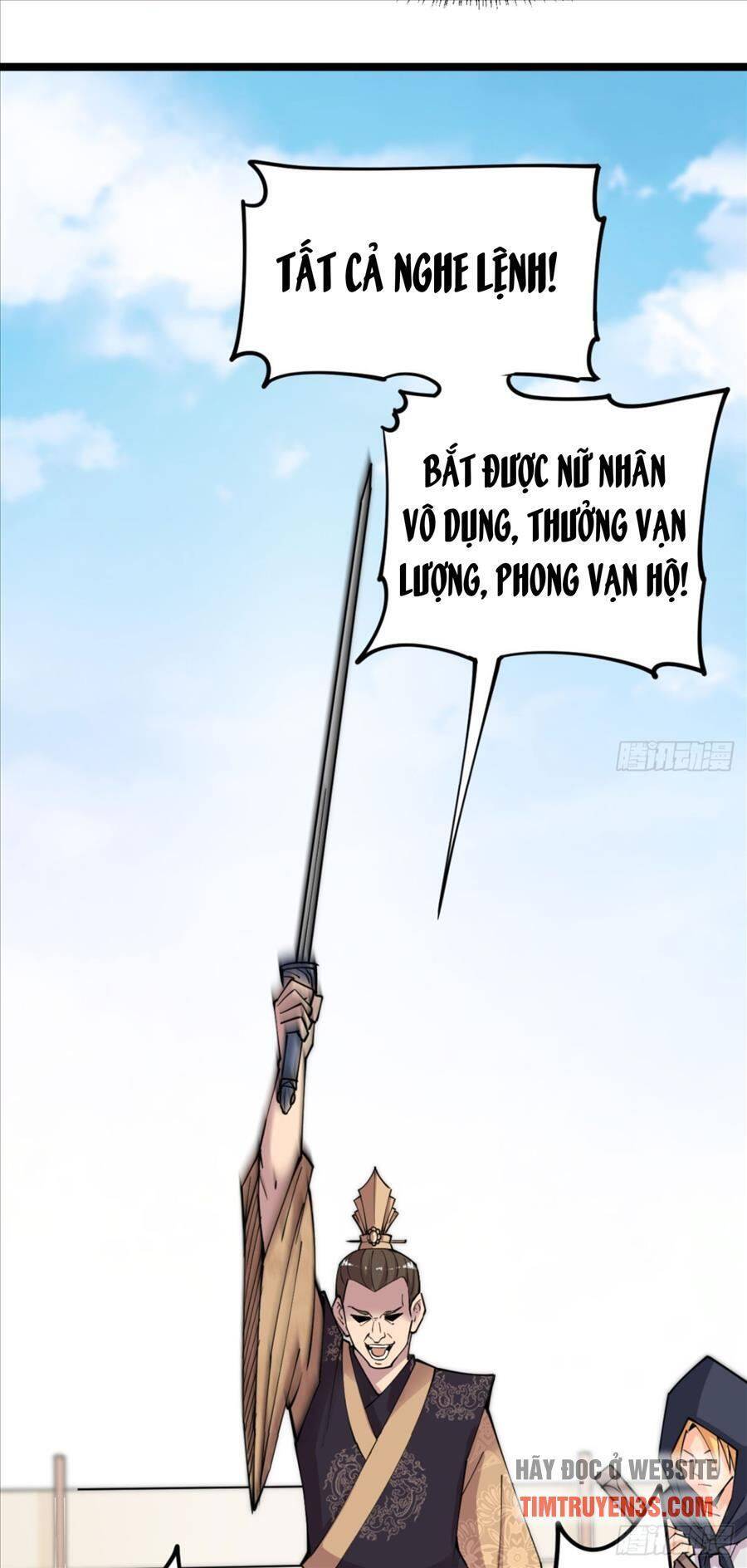 Vợ Tôi Và Tôi Thống Trị Tam Giới Chap 19 - Next Chap 20