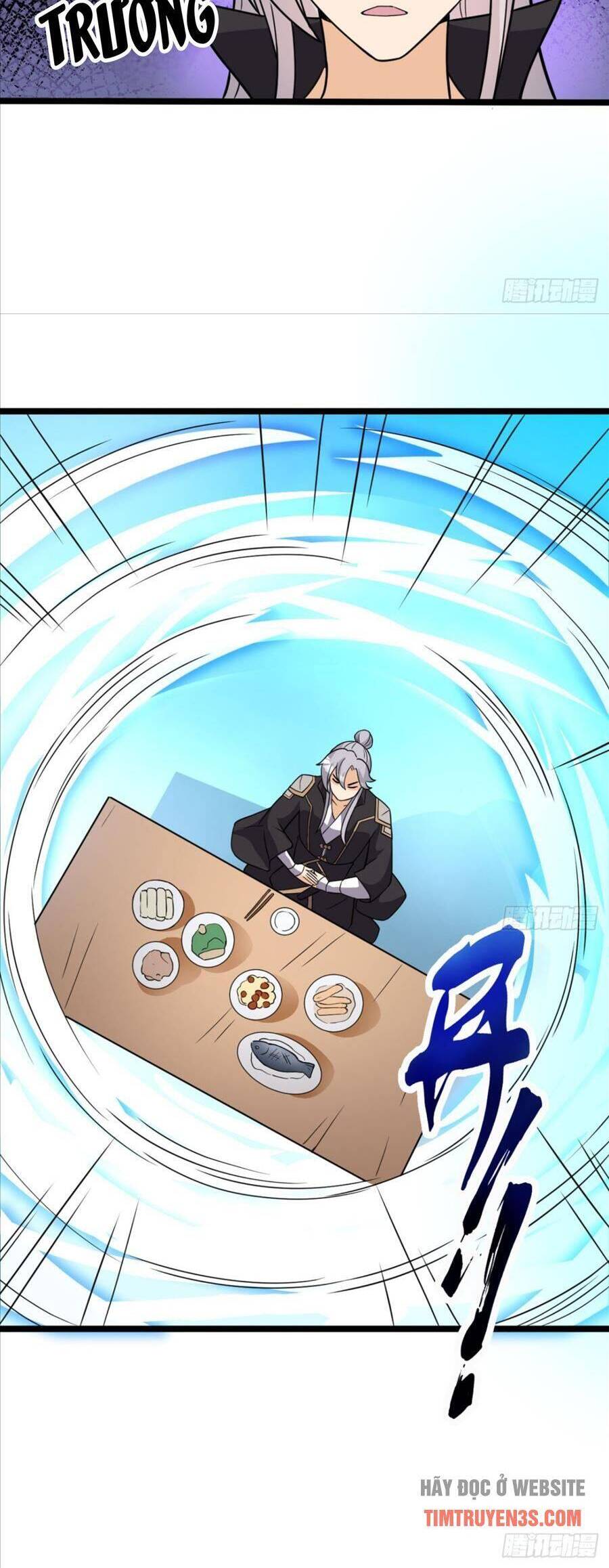 Vợ Tôi Và Tôi Thống Trị Tam Giới Chap 19 - Next Chap 20