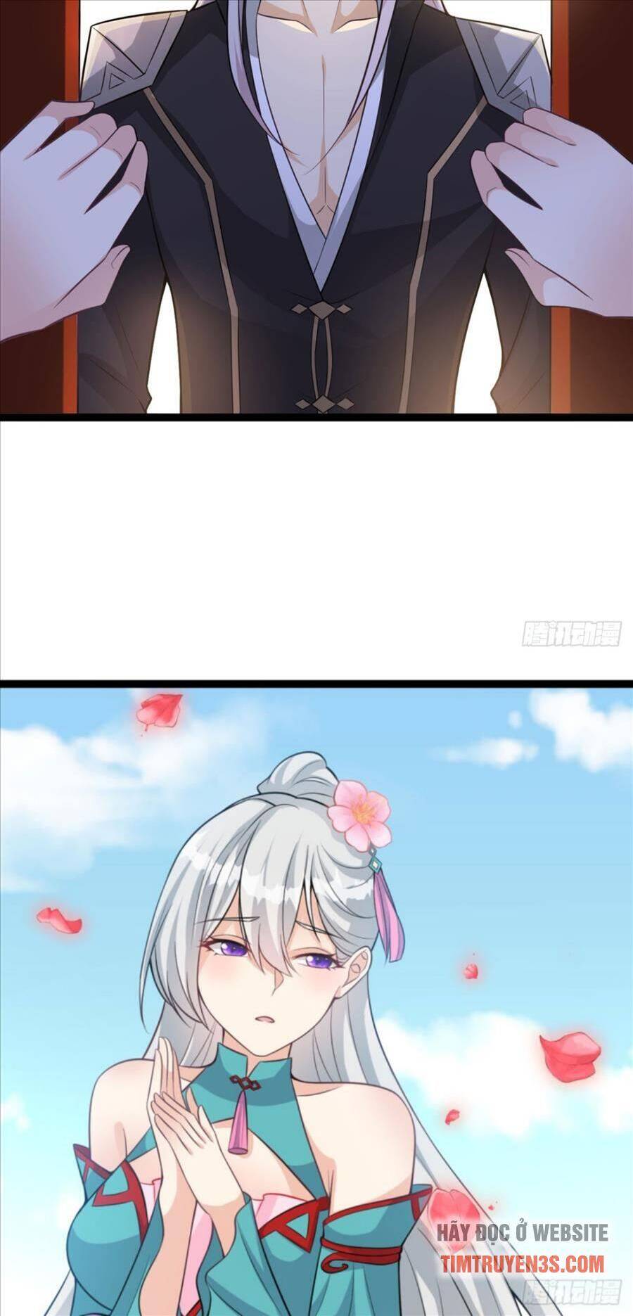 Vợ Tôi Và Tôi Thống Trị Tam Giới Chap 24 - Next Chap 25