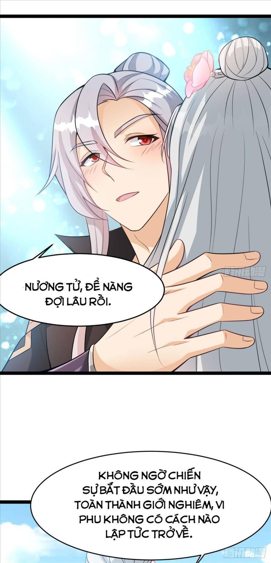 Vợ Tôi Và Tôi Thống Trị Tam Giới Chap 24 - Next Chap 25