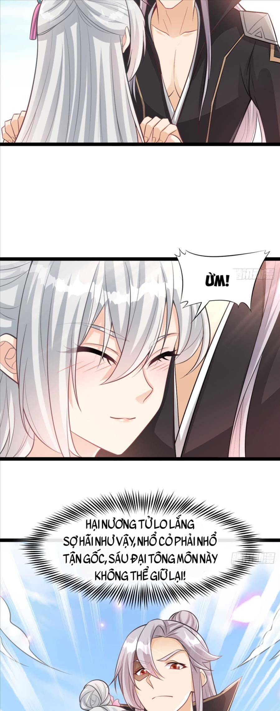 Vợ Tôi Và Tôi Thống Trị Tam Giới Chap 24 - Next Chap 25