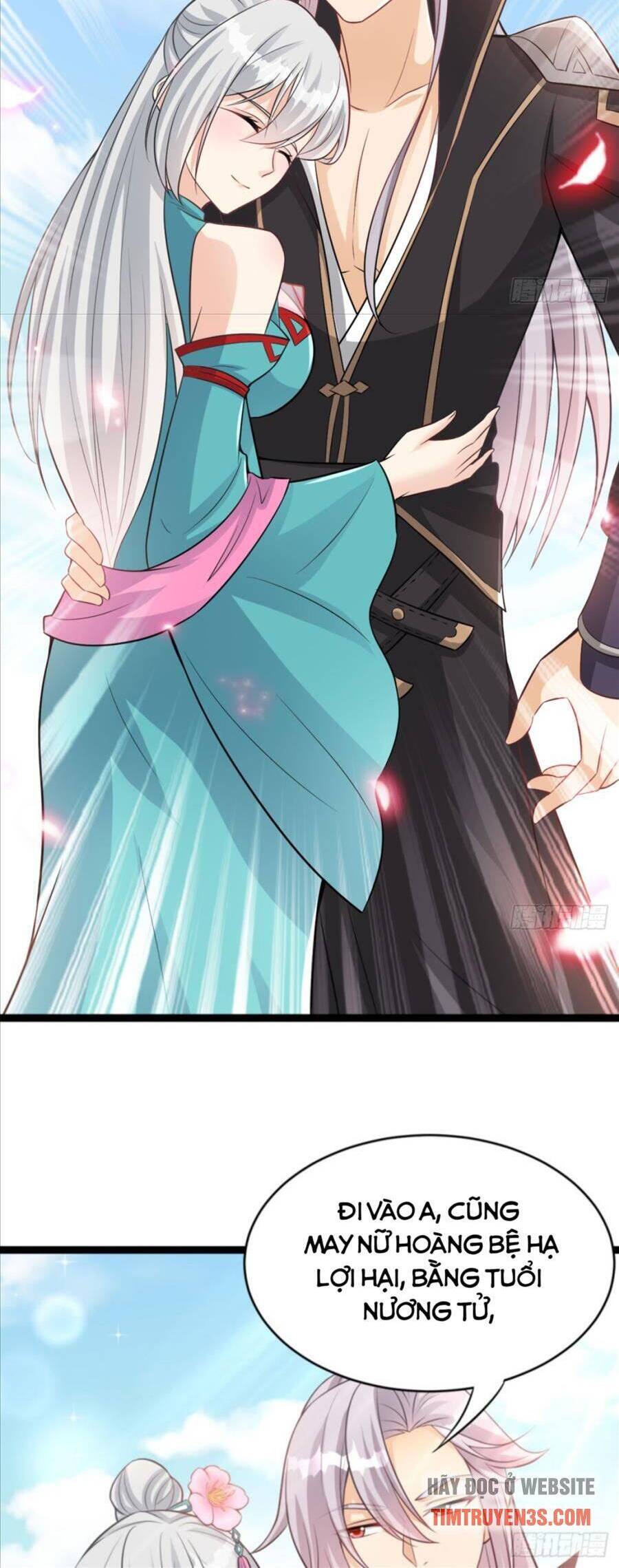 Vợ Tôi Và Tôi Thống Trị Tam Giới Chap 24 - Next Chap 25