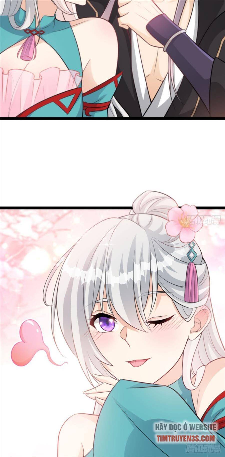 Vợ Tôi Và Tôi Thống Trị Tam Giới Chap 24 - Next Chap 25