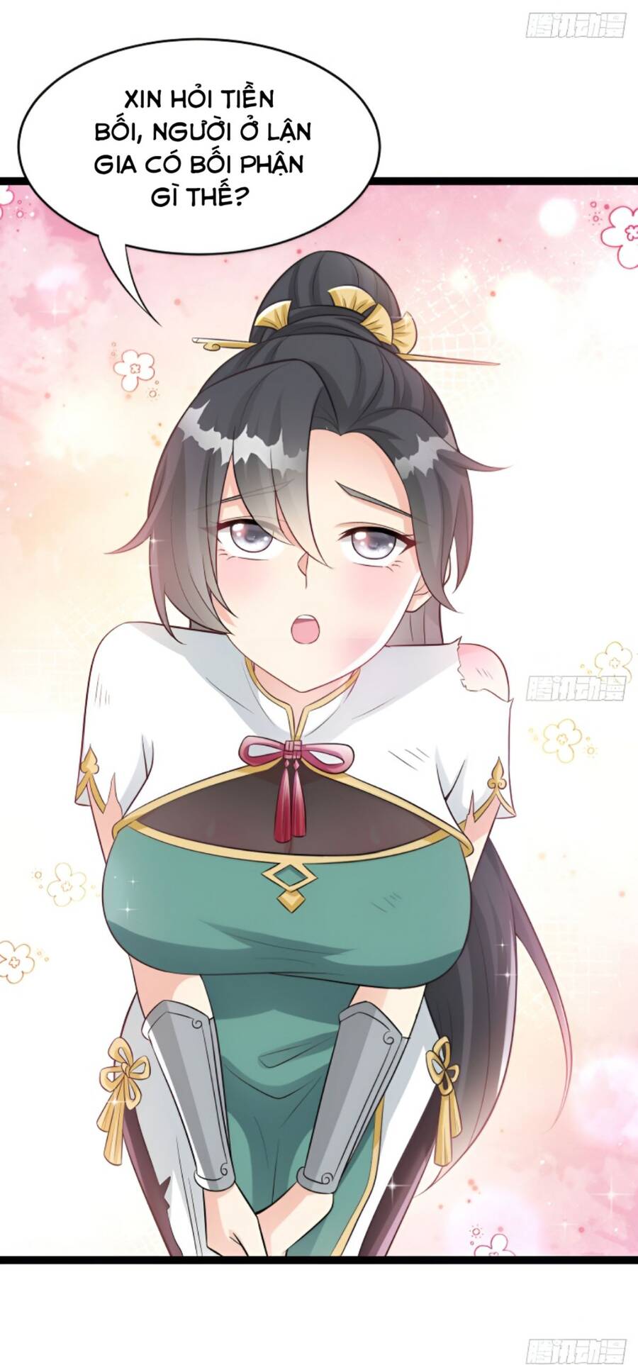 Vợ Tôi Và Tôi Thống Trị Tam Giới Chap 33 - Next Chap 34