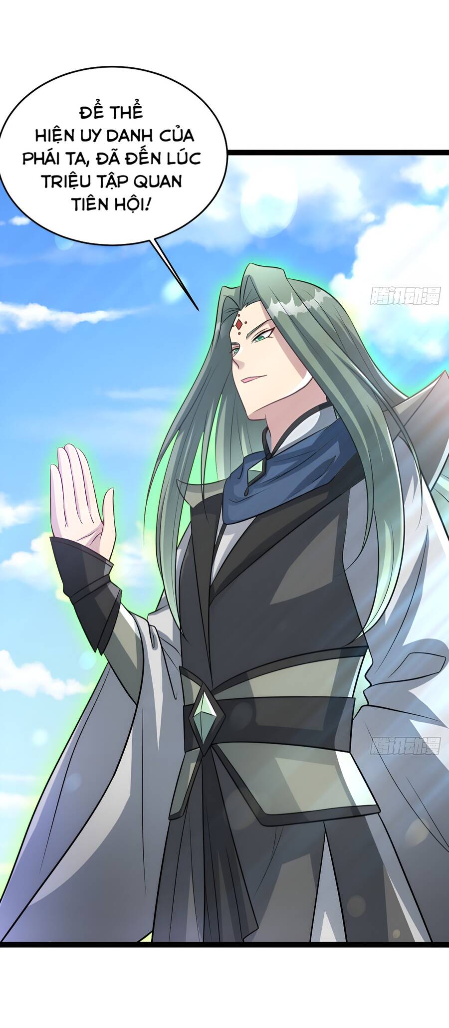 Vợ Tôi Và Tôi Thống Trị Tam Giới Chap 34 - Next Chap 35