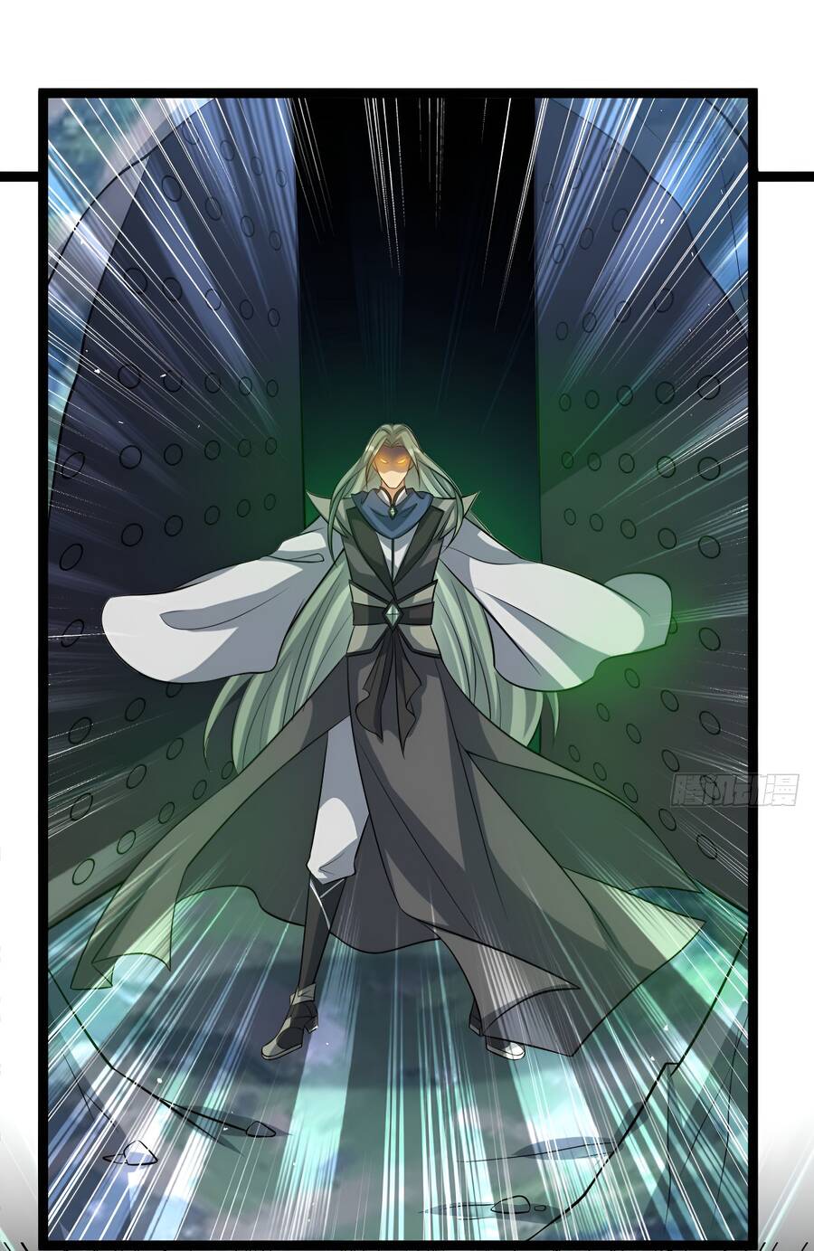 Vợ Tôi Và Tôi Thống Trị Tam Giới Chap 34 - Next Chap 35