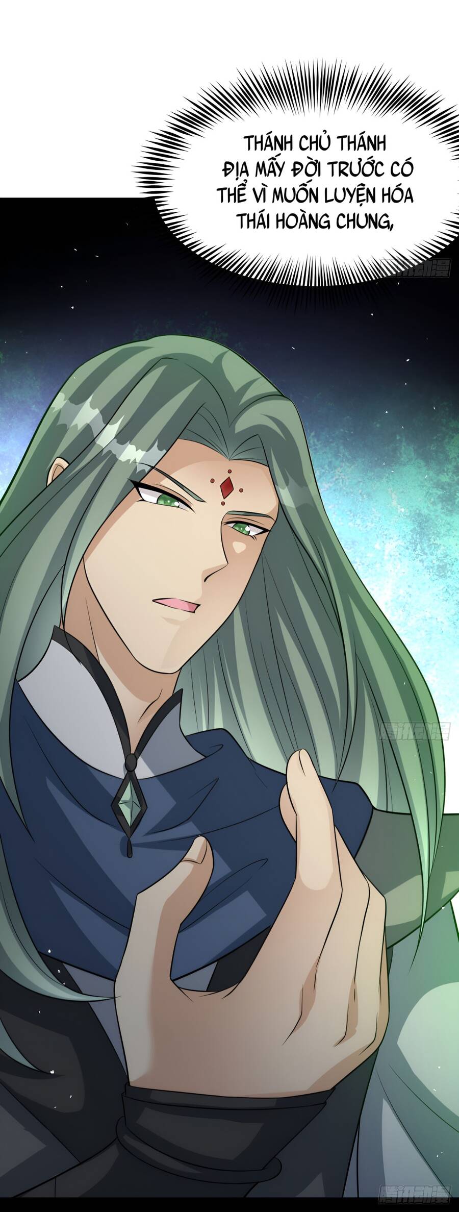 Vợ Tôi Và Tôi Thống Trị Tam Giới Chap 34 - Next Chap 35