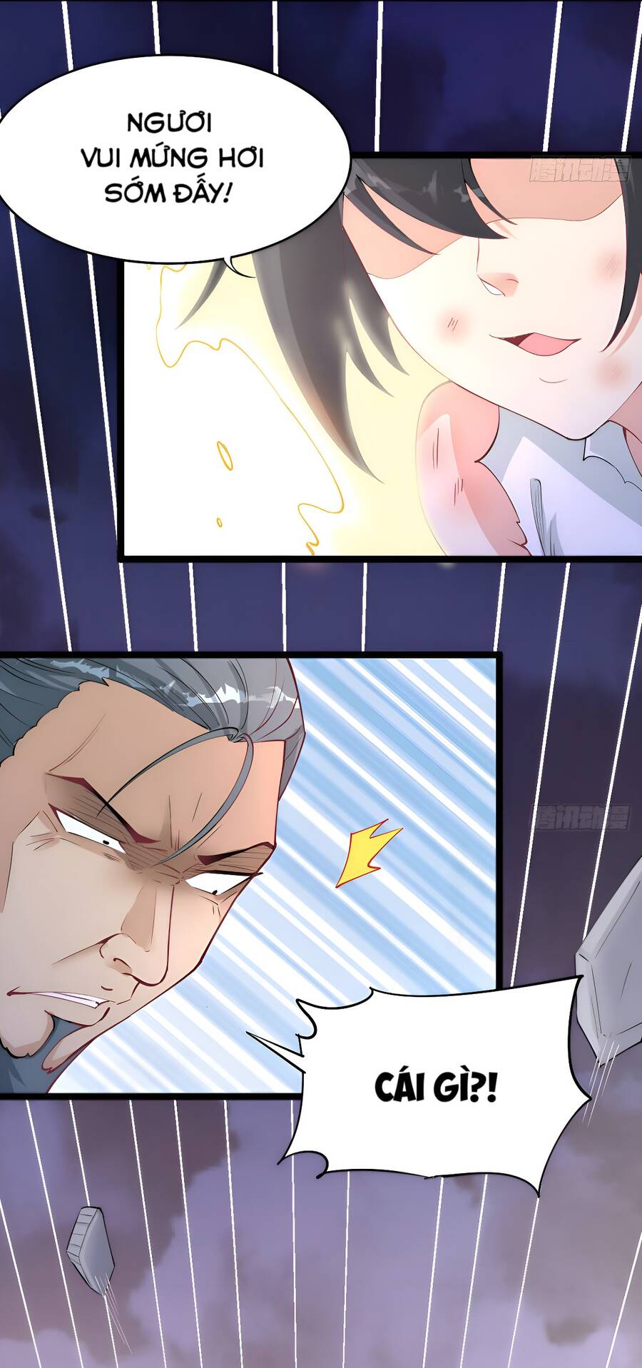 Vợ Tôi Và Tôi Thống Trị Tam Giới Chap 36 - Next Chap 37