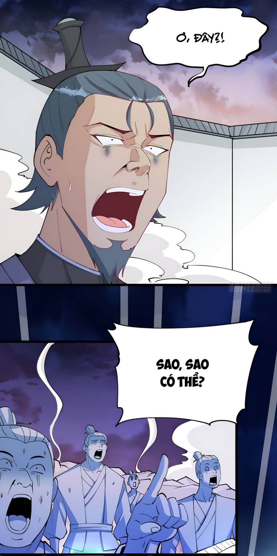 Vợ Tôi Và Tôi Thống Trị Tam Giới Chap 36 - Next Chap 37