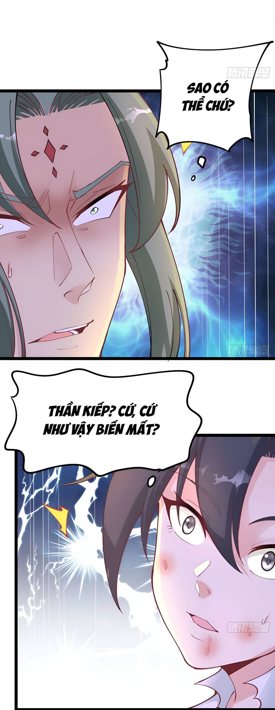 Vợ Tôi Và Tôi Thống Trị Tam Giới Chap 37 - Next Chap 38
