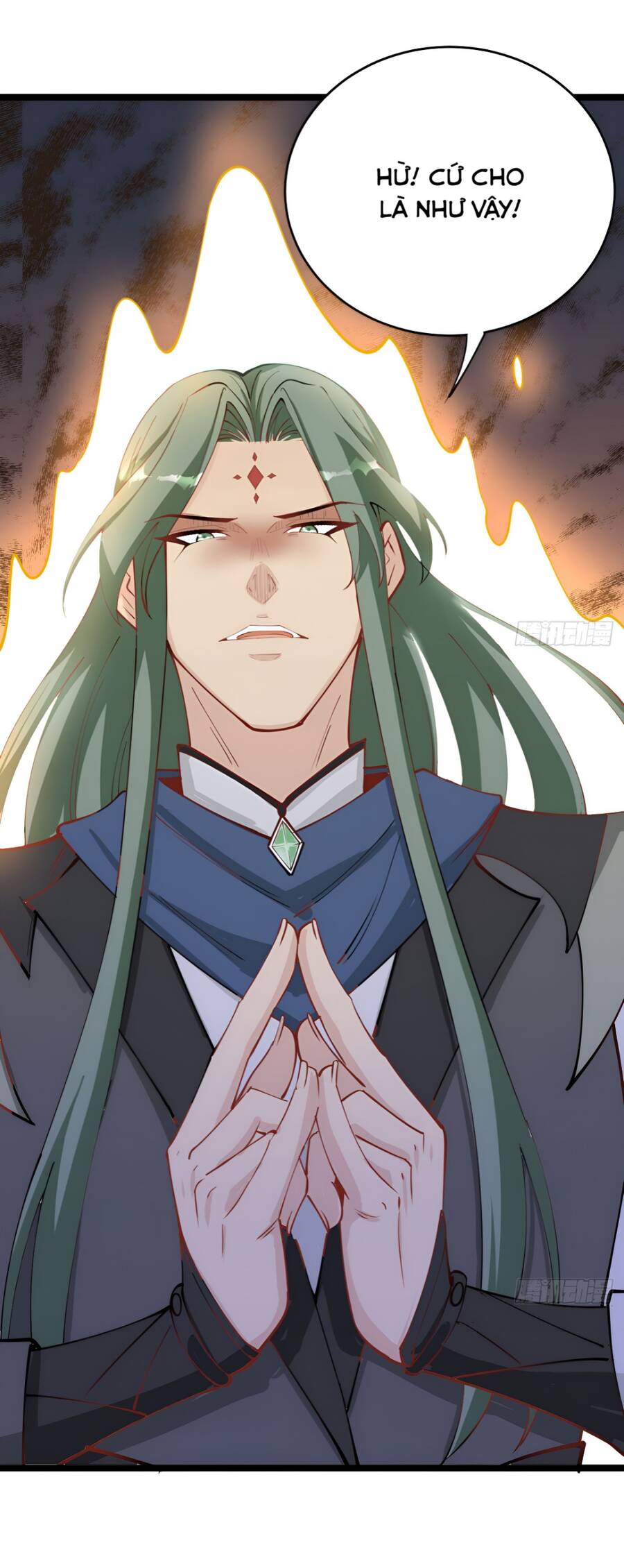 Vợ Tôi Và Tôi Thống Trị Tam Giới Chap 37 - Next Chap 38