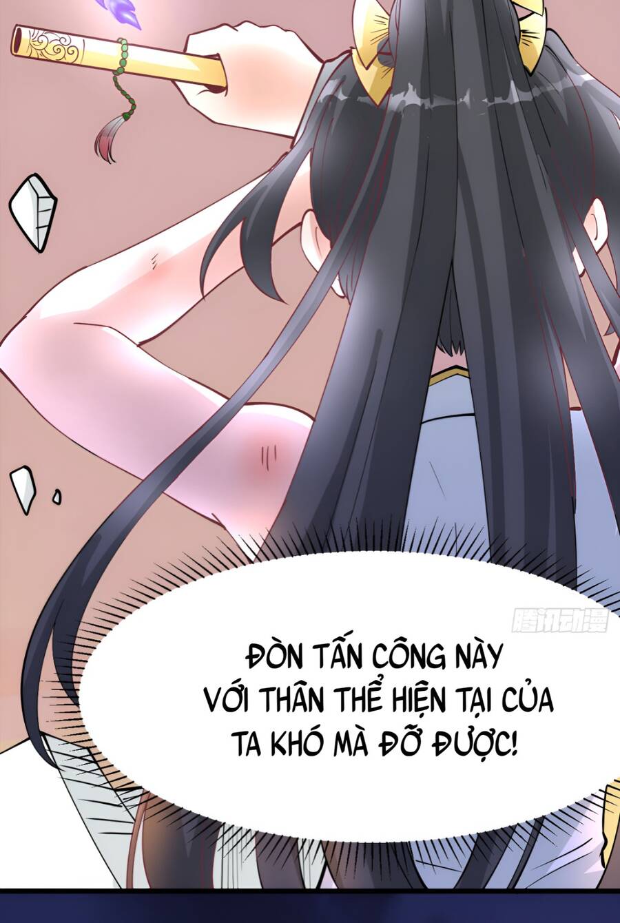 Vợ Tôi Và Tôi Thống Trị Tam Giới Chap 37 - Next Chap 38
